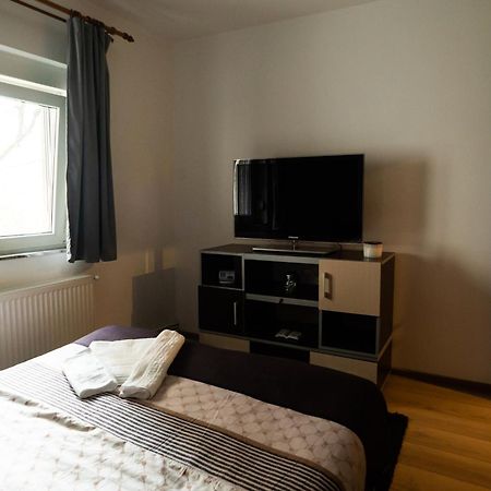 חונדוארה Apartament Dacul מראה חיצוני תמונה