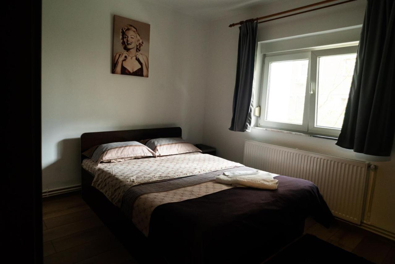 חונדוארה Apartament Dacul מראה חיצוני תמונה