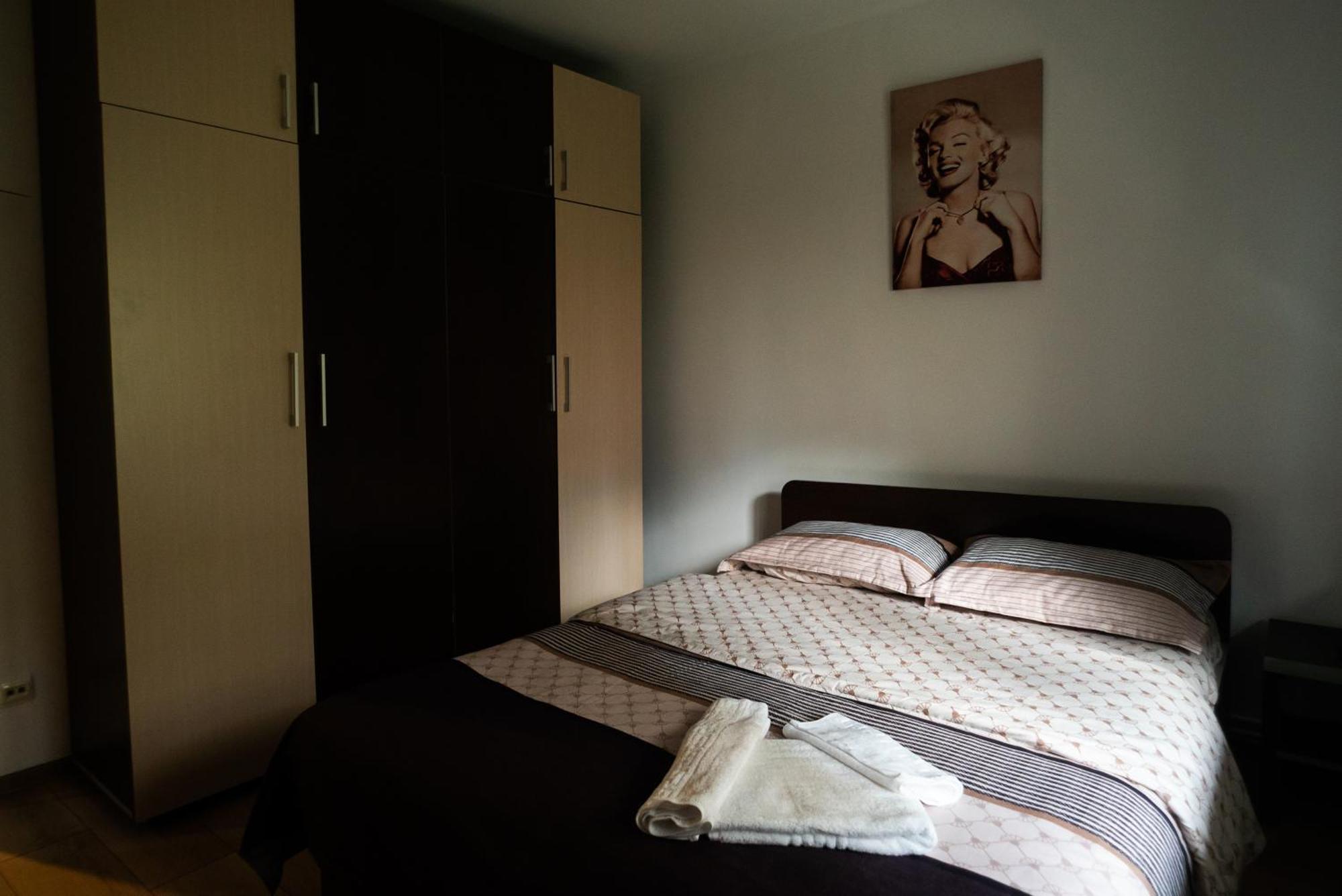חונדוארה Apartament Dacul מראה חיצוני תמונה