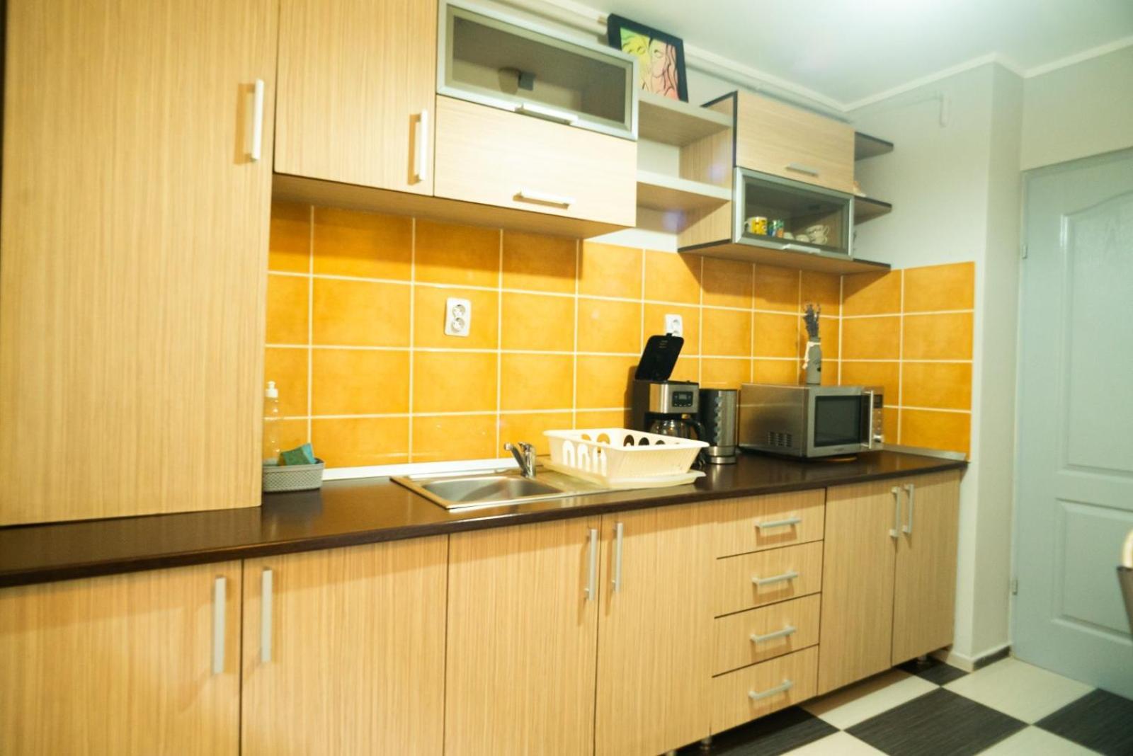 חונדוארה Apartament Dacul מראה חיצוני תמונה