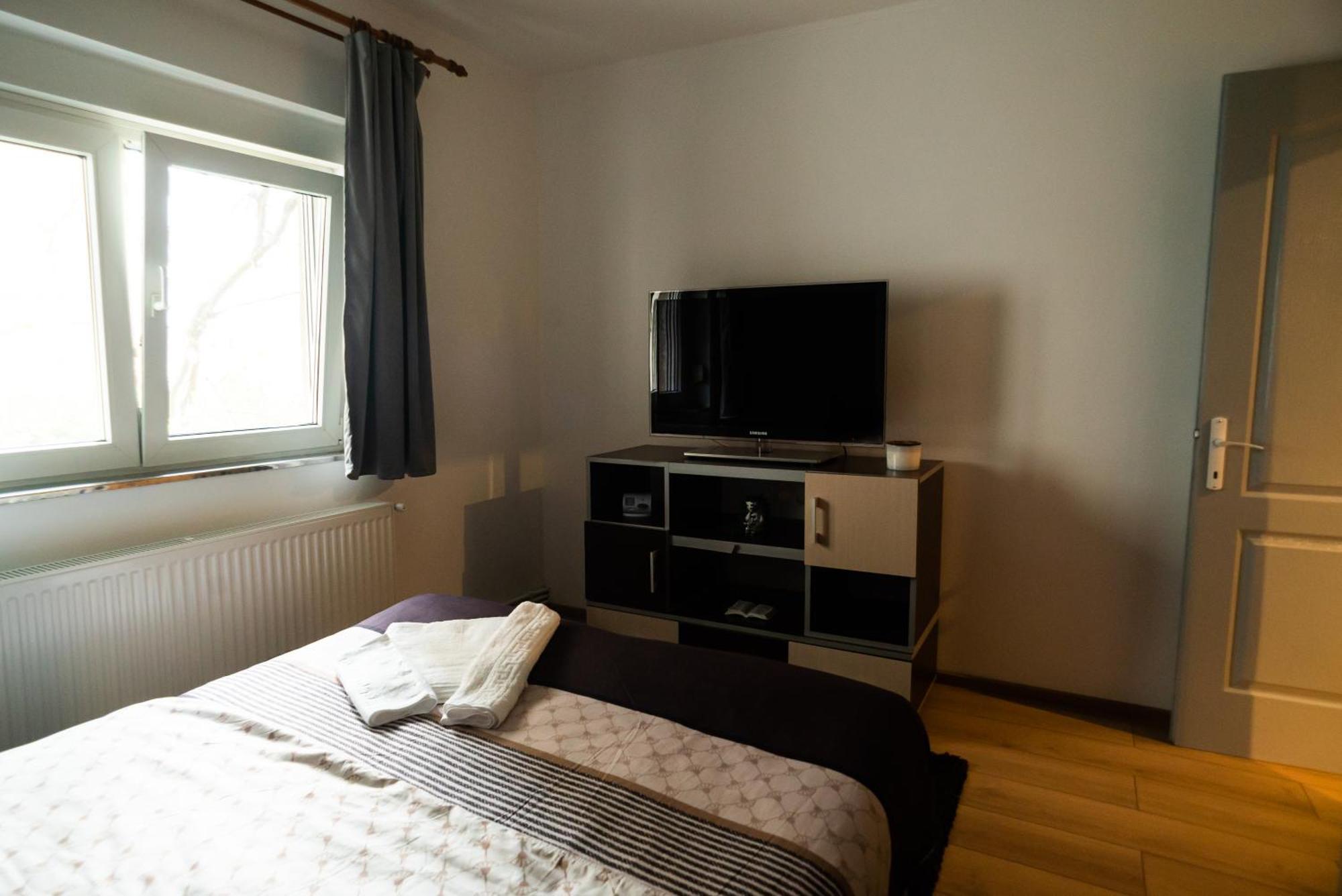 חונדוארה Apartament Dacul מראה חיצוני תמונה