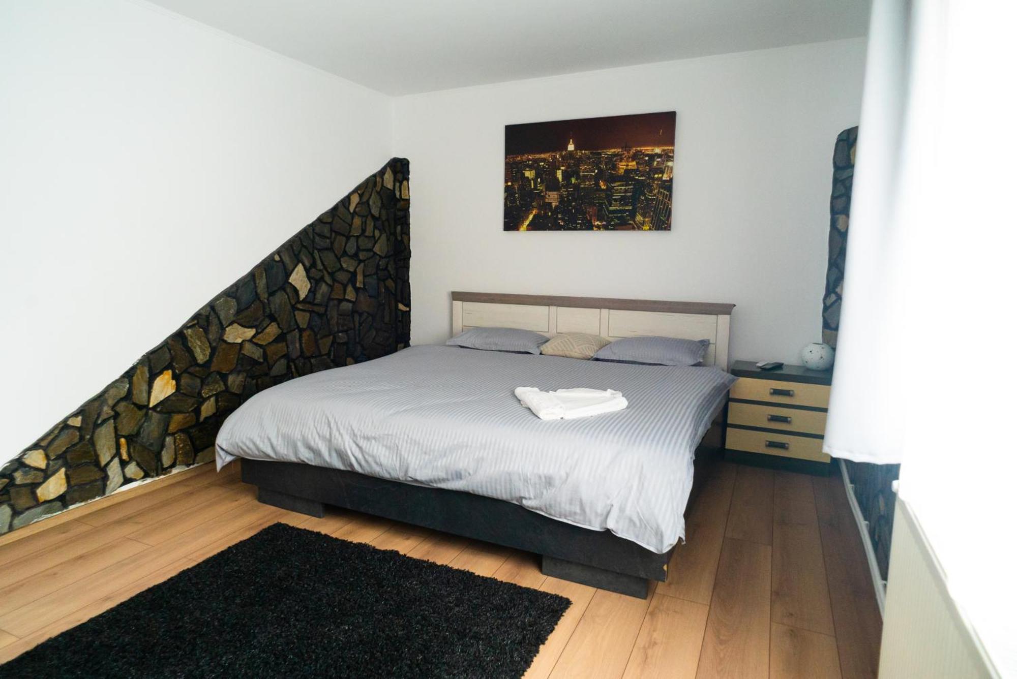 חונדוארה Apartament Dacul מראה חיצוני תמונה