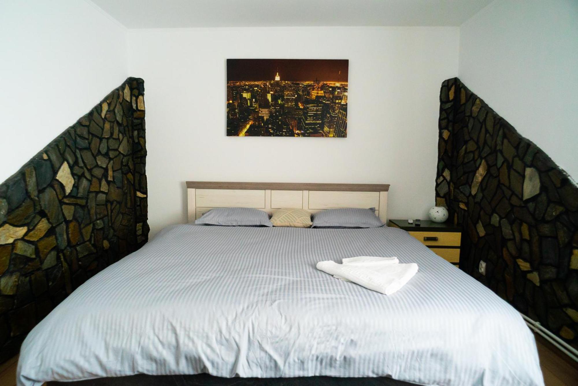 חונדוארה Apartament Dacul מראה חיצוני תמונה