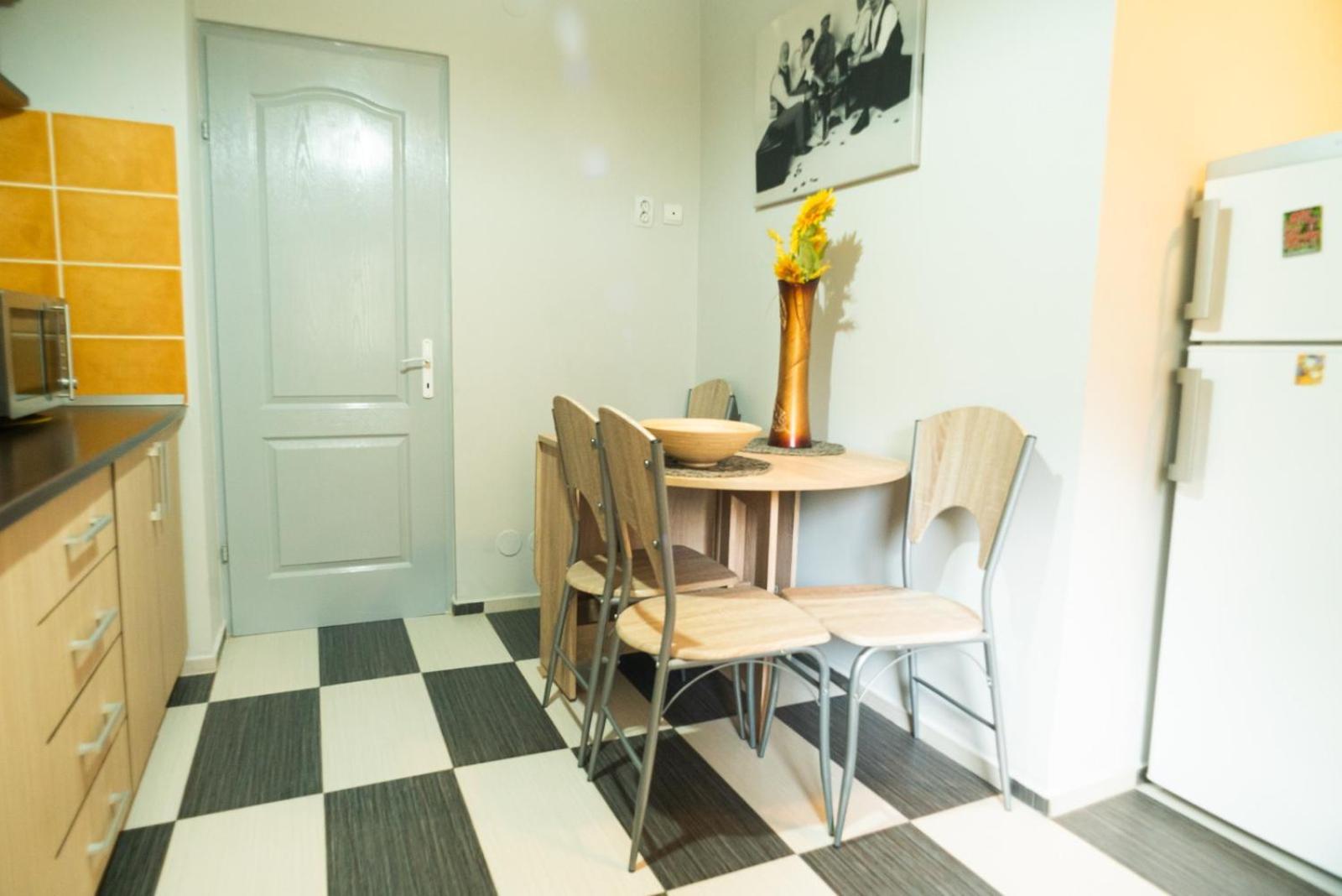 חונדוארה Apartament Dacul חדר תמונה